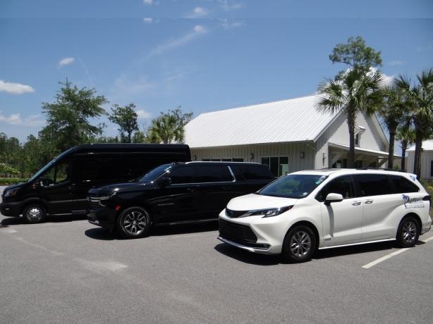Discover Luxury and Convenience with Limo Service in Hilton Head