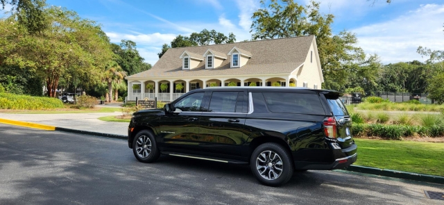 Discover the Ultimate Car Service Experience in Hilton Head