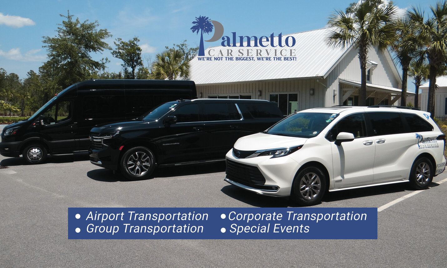 Palmetto Car Service